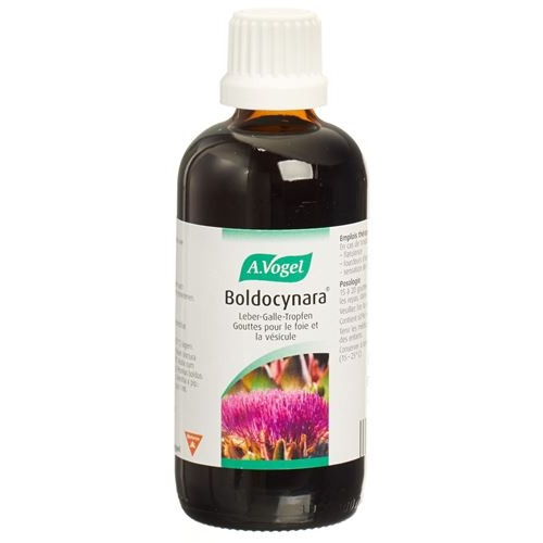 A. Vogel Boldocynara Tropfen 50ml buy online