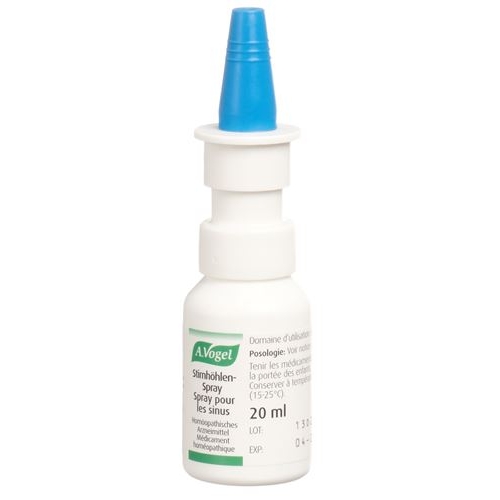 Vogel Stirnhoehlen Dosierspray Flasche 20ml buy online