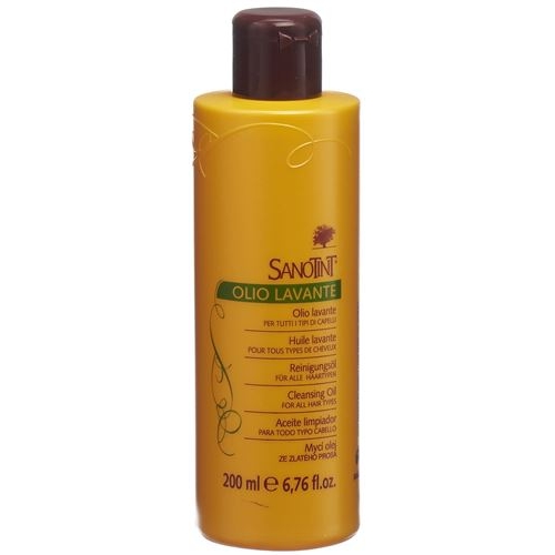 Sanotint Reinigungsoel Olio Lavante 200ml buy online