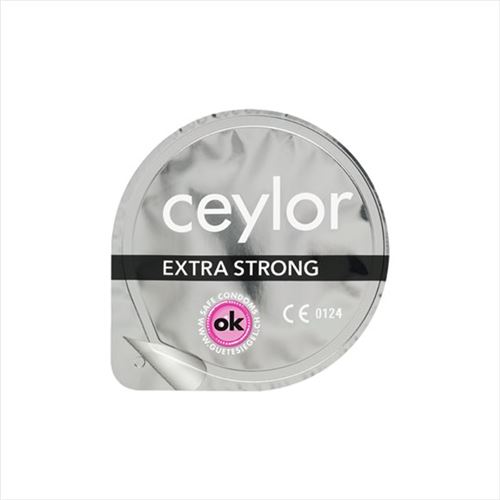 Ceylor Extra Strong condom 6 pieces buy online