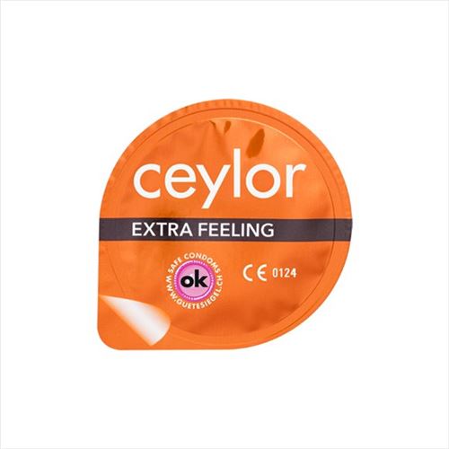 Ceylor Extra Feeling condoms 6 pieces buy online