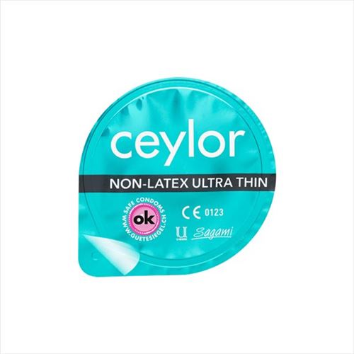 Ceylor Non Latex Condom Ultra Thin 6 pieces buy online