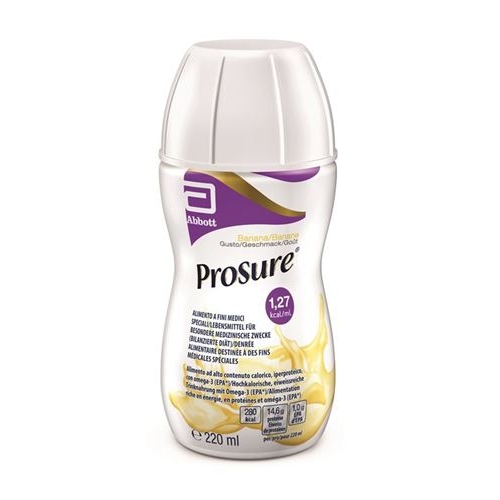 Prosure Banane 220ml buy online