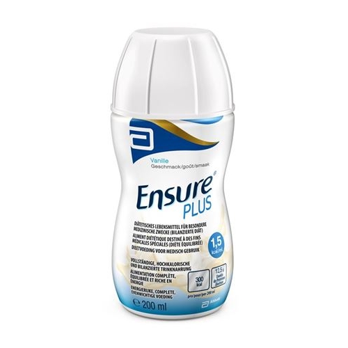 Ensure Plus Vanille 200ml buy online