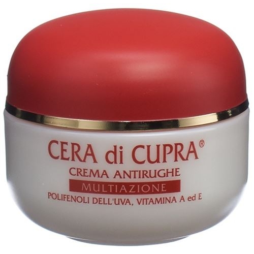 Cera Di Cupra Crema Antirughe 50ml buy online