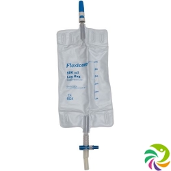 Flexicare Urinbeutel 750ml 7cm Abl Schwenkh 10 X