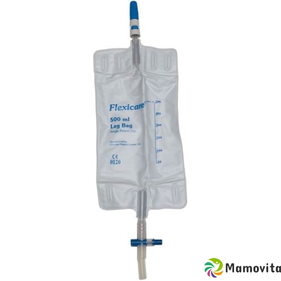 Flexicare Urinbeutel 750ml 7cm Abl Schwenkh 10 X buy online