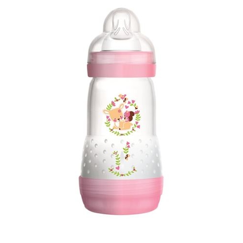 Mam Easy Start Anti-Colic Flasche 260ml 2+m Girl buy online