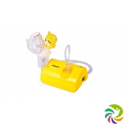 Omron Nebulizer Compair Kids