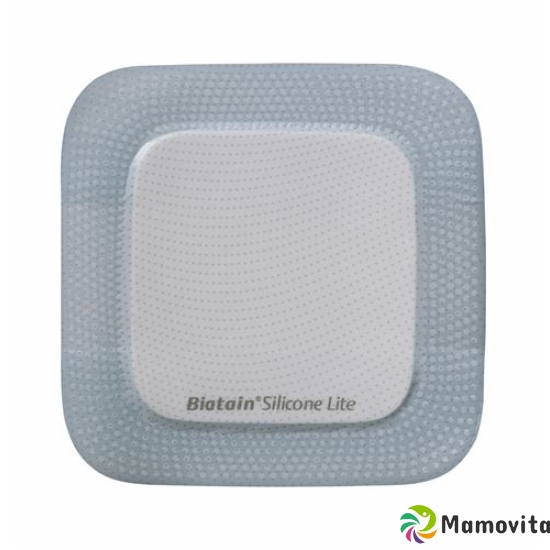 Biatain Silicone Lite Schaumverband 12.5x12.5cm 10 Stück buy online