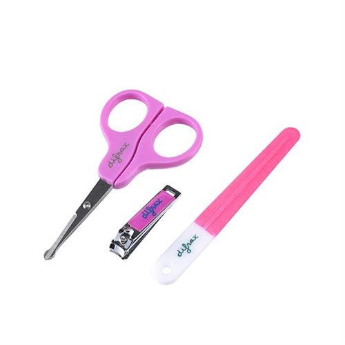 Difrax Nagelset scissors file clippers buy online