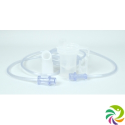 Omron disposable nebulizer set at C1 / CX / C3 / CXPRO