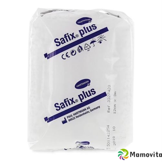 Safix plus plaster bandage 12cmx3m 10 x 2 pcs buy online