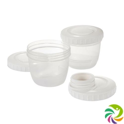 Difrax BtoB connection for storage container 150ml 2 pcs