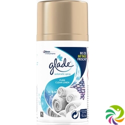 glade Automatic Spray Refill Pure Clean Linen 269 ml