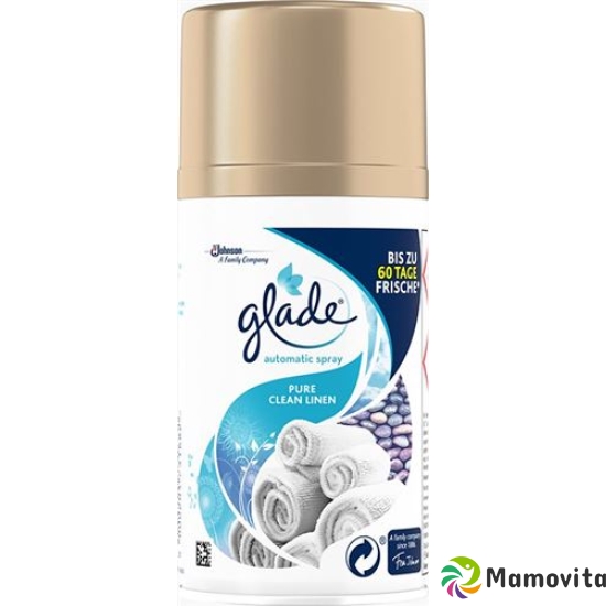 glade Automatic Spray Refill Pure Clean Linen 269 ml buy online