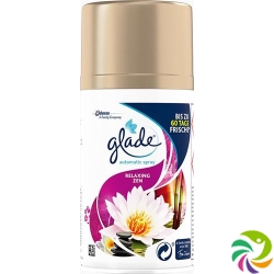 glade Automatic Spray replenisher Relaxing Zen 269 ml