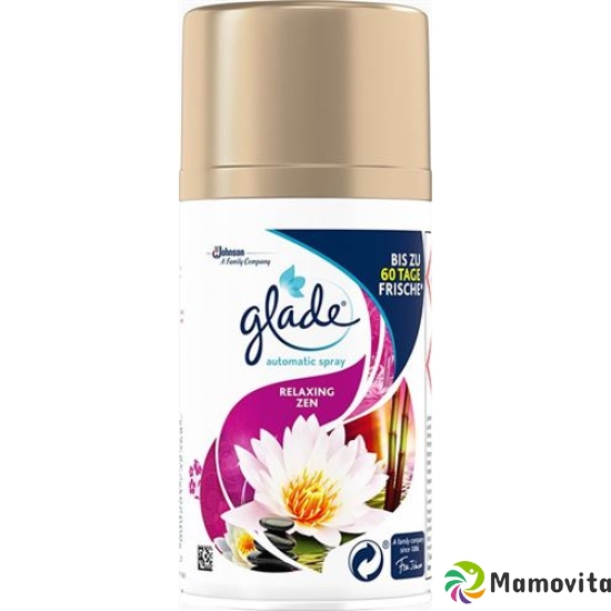 glade Automatic Spray replenisher Relaxing Zen 269 ml buy online