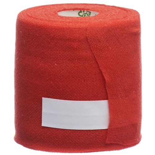 Exemplary load latex-free cohesive bandage 8cmx20m red 6 pcs buy online