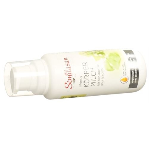 Similasan Intensive Body Milk 200 ml buy online