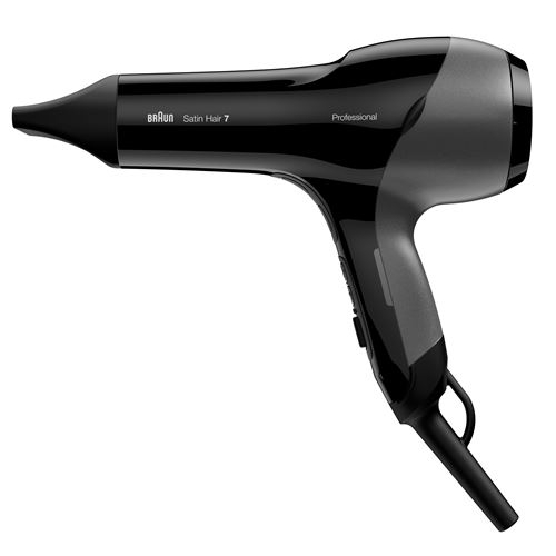 Braun Satin Hair 7 Hairdryer SensoDryer HD 780 solo buy online