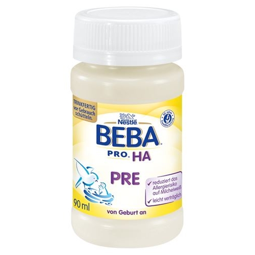 Beba HA PRE Ready to drink 32 ml x 90 buy online