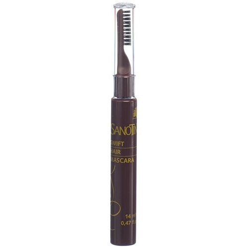 Sanotint Swift hair mascara S4 light brown 14 ml buy online