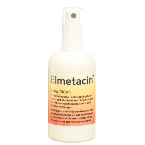 Elmetacin Lös 1% Prov 50 ml buy online