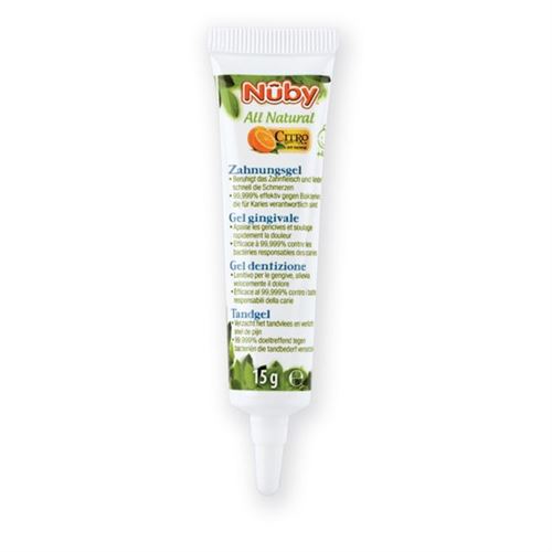 Nuby Zahnungsgel Tb 15 g buy online