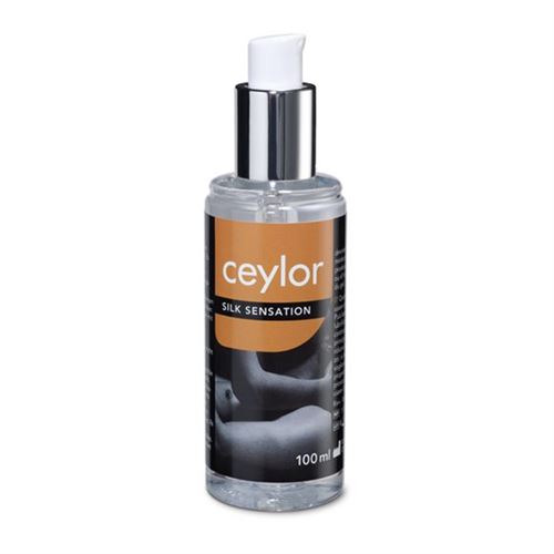 Ceylor Silk Sensation Lubricating & Massage Gel 100 ml buy online