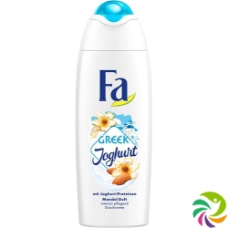 Fa Shower Greek Joghurt Mandel 250ml