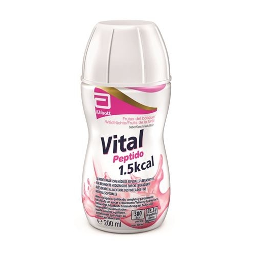 Vital Peptido Liquid Waldfrucht Flasche 200ml buy online