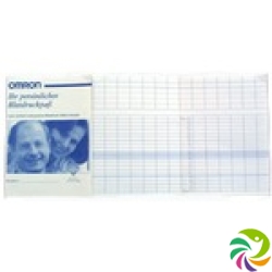 Omron Blutdruckpass Deutsch