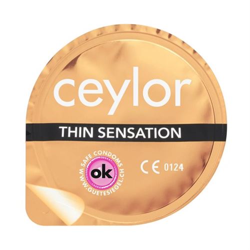 Ceylor Thin Sensation condoms 6 pieces buy online