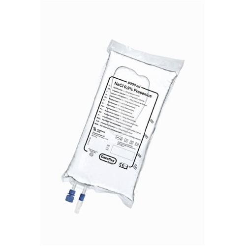 Fresenius NaCl Spüllösung 0.9% Cfx Duo 4x3000 M buy online