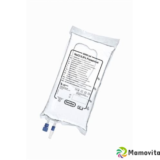 Fresenius NaCl Spüllösung 0.9% Cfx Duo 4x3000 M buy online