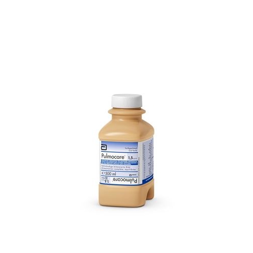 Pulmocare Spezialnahr Liquid Vanille Arth Flasche 500ml buy online