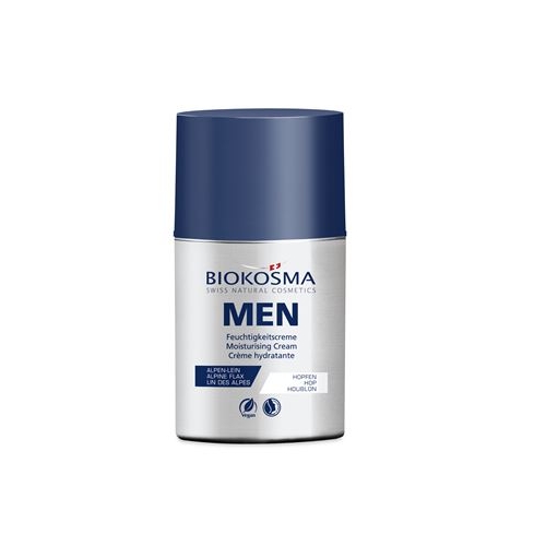 Biokosma Men Feuchtigkeitscreme (neu) Dispenser 50ml buy online