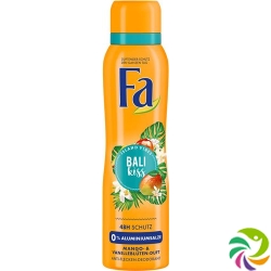 Fa Deospray Bali Kiss 150ml