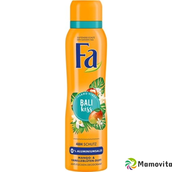 Fa Deospray Bali Kiss 150ml buy online