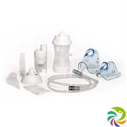 dr Free nebulizer set for inhalation device