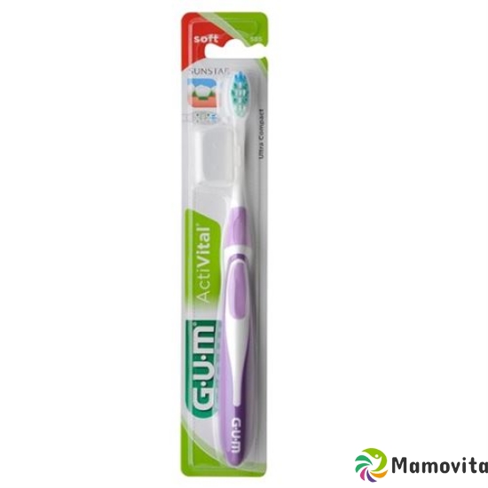 Gum Sunstar Activital Toothbrush Soft Ultra Compact buy online