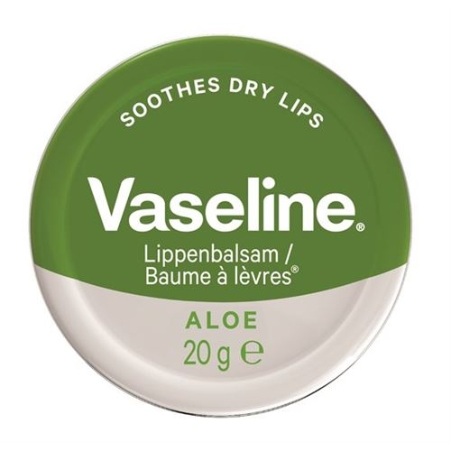 Vaseline Lip Care Tin Aloe Vera 20g buy online