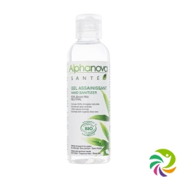 Alphanova Sante Gel Händedesinfektion Bio 100ml