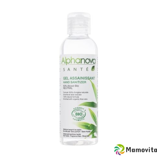 Alphanova Sante Gel Händedesinfektion Bio 100ml buy online