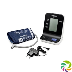 Omron upper arm blood pressure monitor Hbp-1120-e