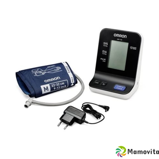 Omron upper arm blood pressure monitor Hbp-1120-e buy online