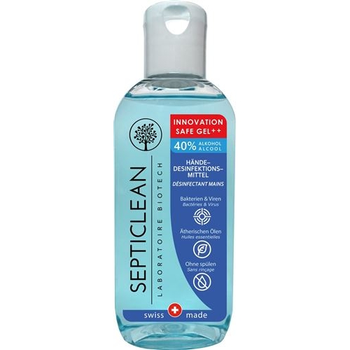 Septiclean Händedesinfektionsgel Alkohol 40% 75 M buy online