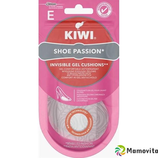 Kiwi Shoe Passion Gel-Pads (neu) Beutel 1 Paar buy online