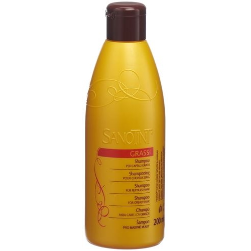 Sanotint Shampoo Fettiges Haar 200ml buy online